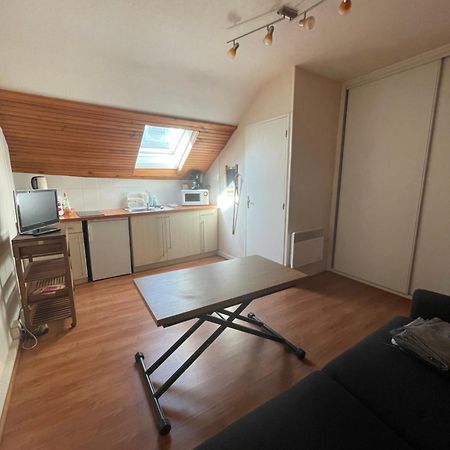 Appartement Studio N5 - Bagneres De Bigorre Extérieur photo