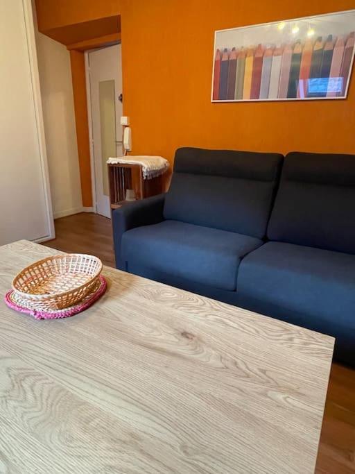 Appartement Studio N5 - Bagneres De Bigorre Extérieur photo