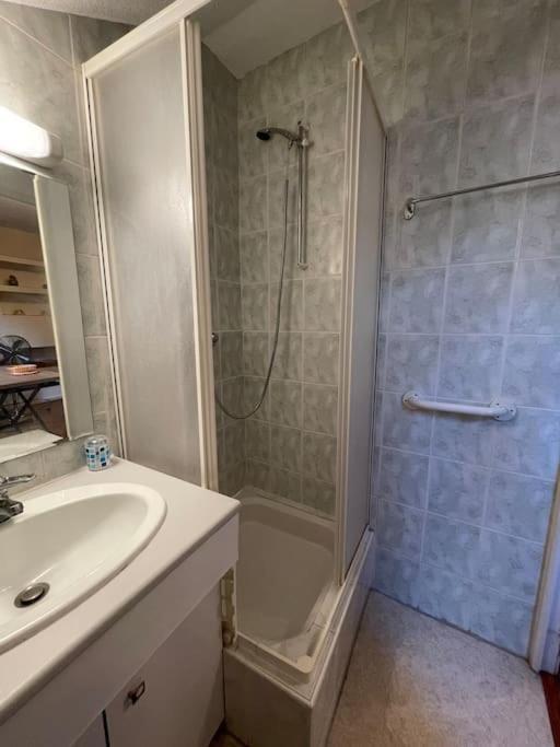 Appartement Studio N5 - Bagneres De Bigorre Extérieur photo