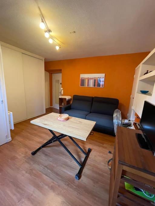 Appartement Studio N5 - Bagneres De Bigorre Extérieur photo