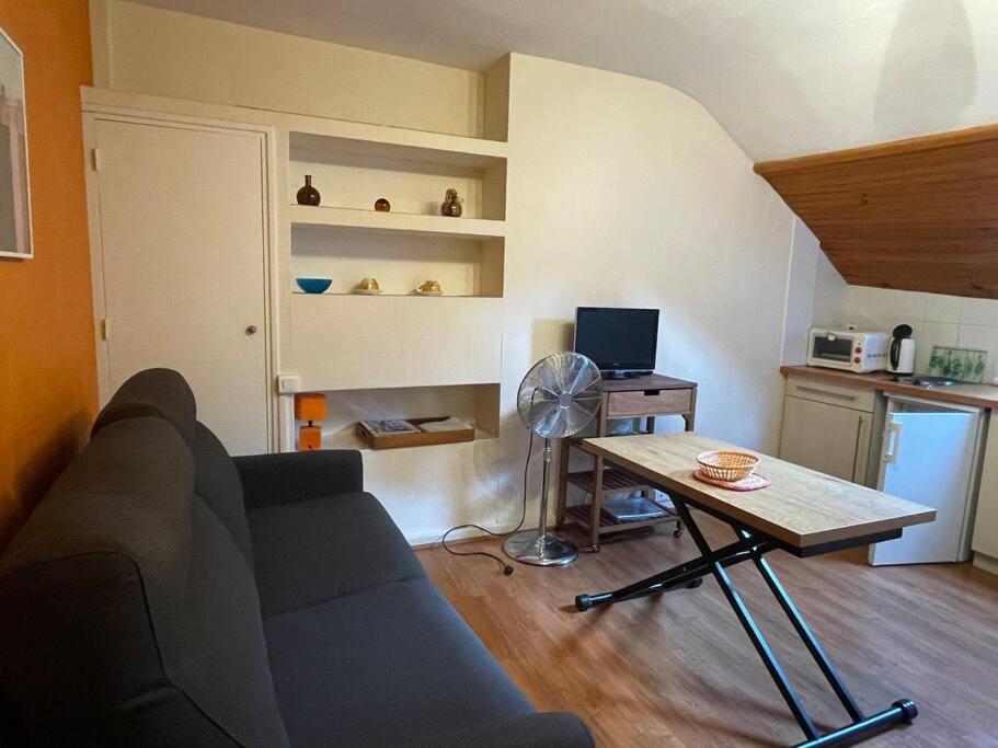 Appartement Studio N5 - Bagneres De Bigorre Extérieur photo