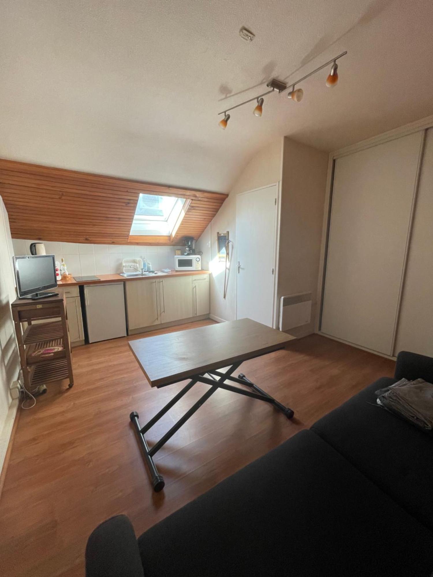 Appartement Studio N5 - Bagneres De Bigorre Extérieur photo