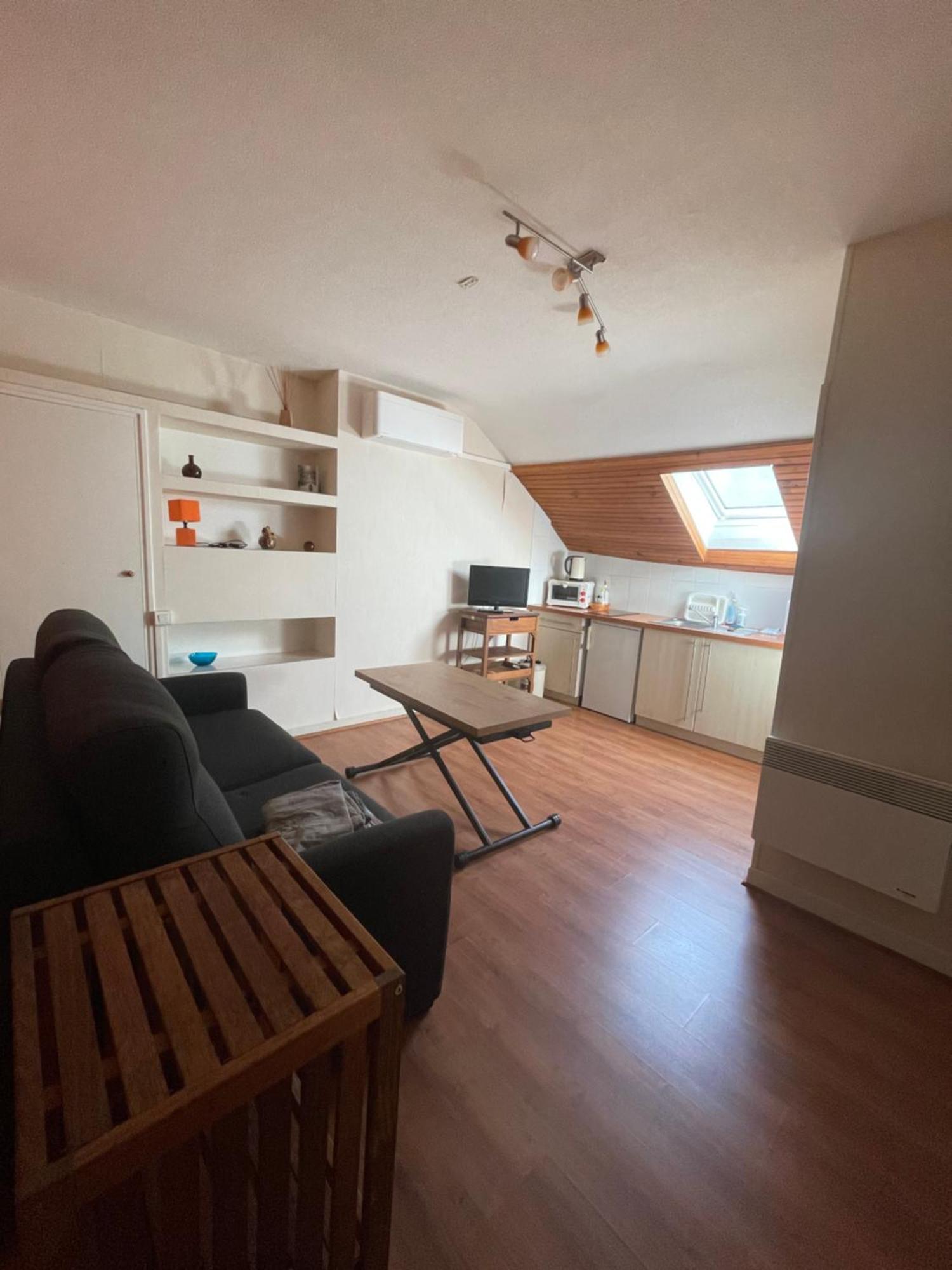 Appartement Studio N5 - Bagneres De Bigorre Extérieur photo