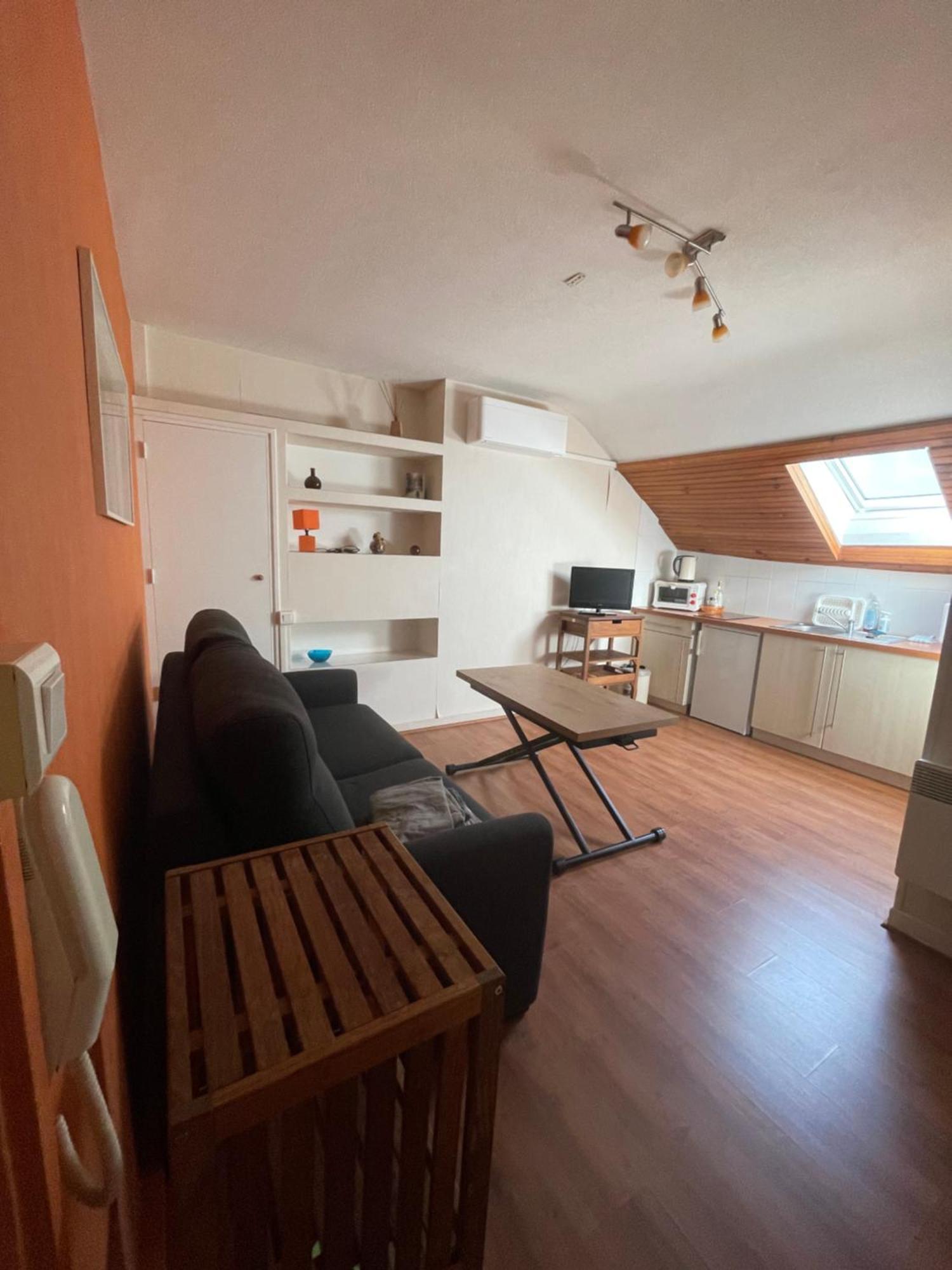 Appartement Studio N5 - Bagneres De Bigorre Extérieur photo